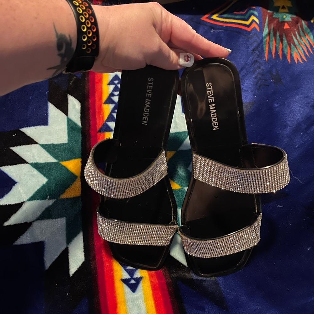 NWOT Steve Madden Sandals Size 8